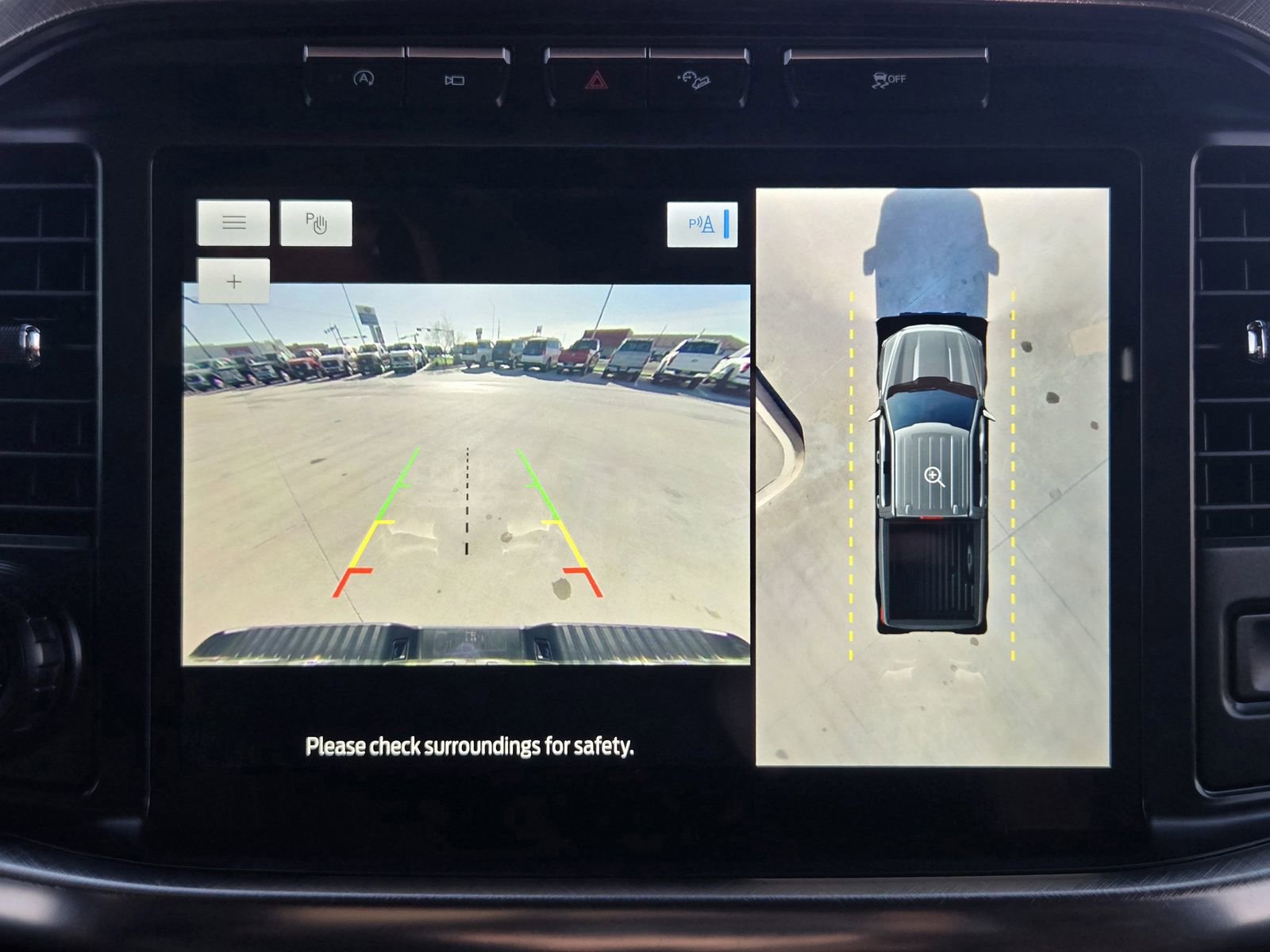 Used 2021 Ford F150 King Ranch w/ Equipment Group 601A High image 21