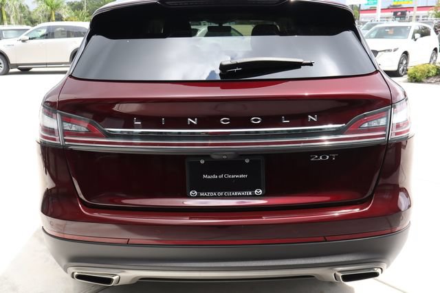 Used 2020 Lincoln Nautilus FWD w/ Equipment Group 101A image 5