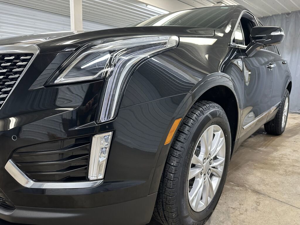 Certified 2024 Cadillac XT5 Luxury image 37