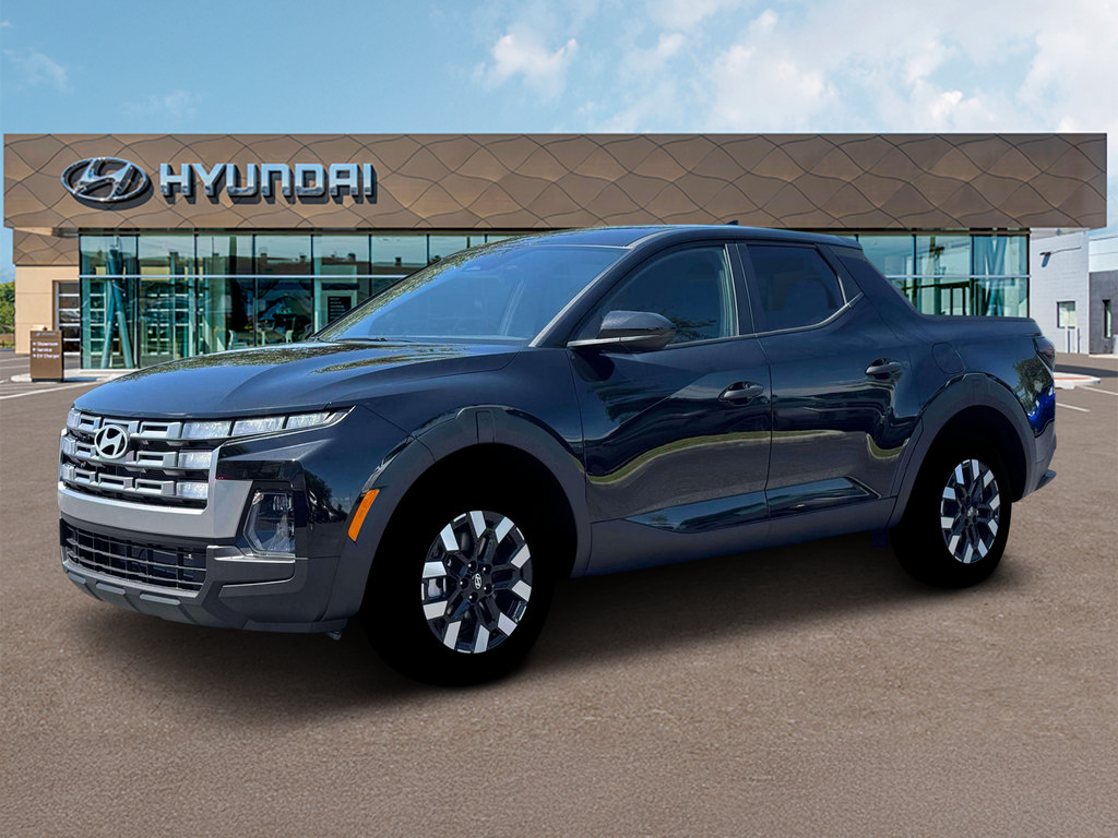 New 2026 Hyundai Santa Cruz SE FWD video 2