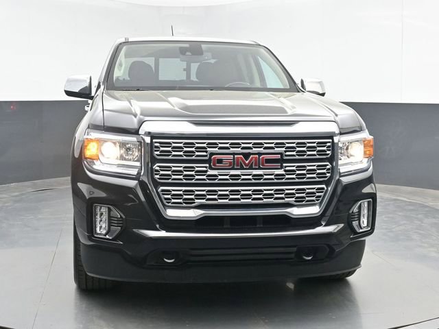 Used 2021 GMC Canyon Denali image 3