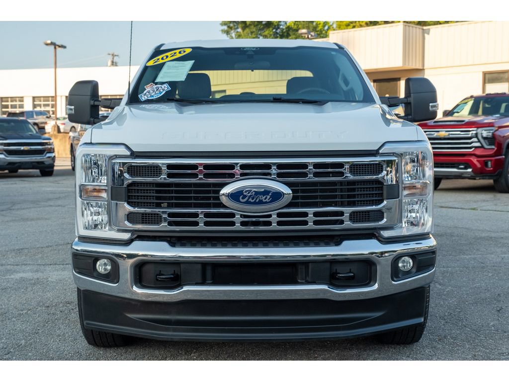 Used 2026 Ford F250 XLT AWD/4WD image 3