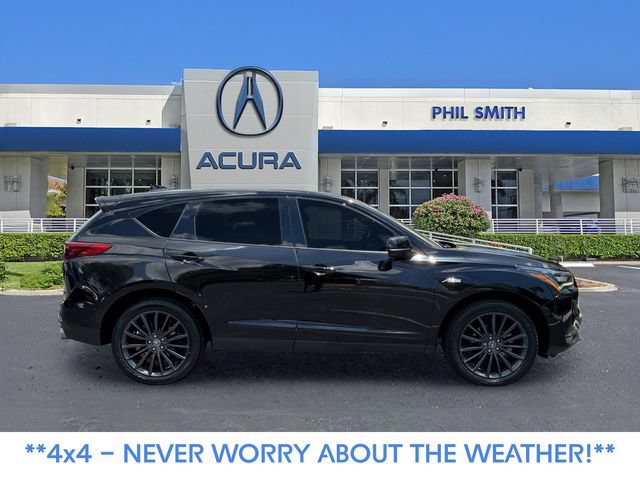 Certified 2023 Acura RDX A-Spec AWD/4WD image 6