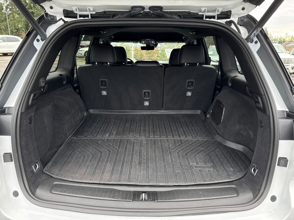 Used 2023 Jeep Grand Cherokee Trailhawk w/ Advanced Protech Group II image 27