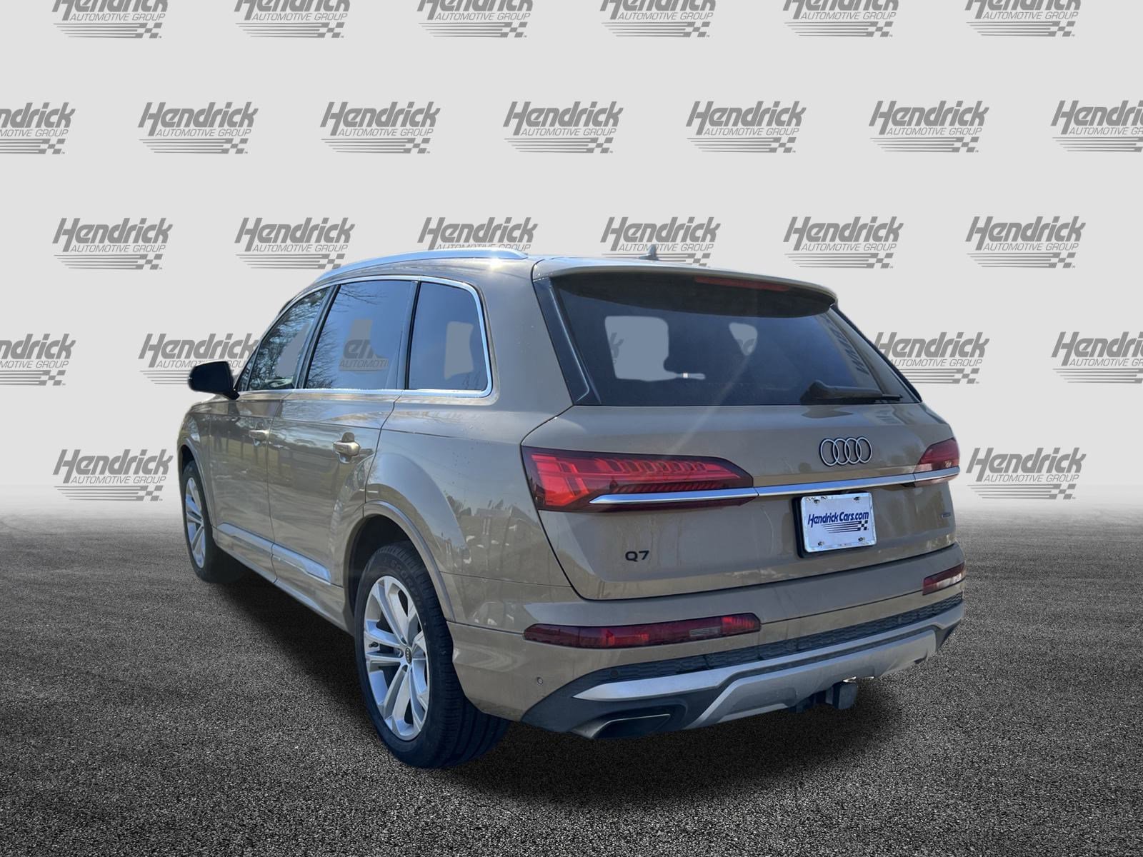 Used 2025 Audi Q7 3.0T Premium Plus w/ Premium Plus Package image 9