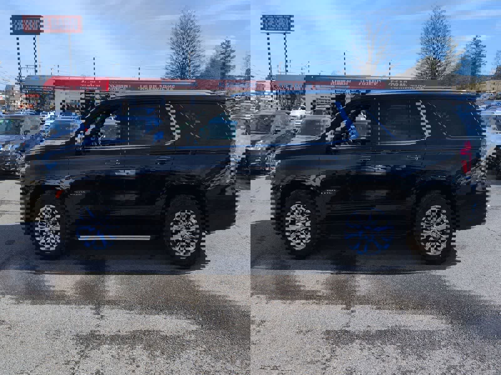 Used 2021 Chevrolet Tahoe Premier image 5