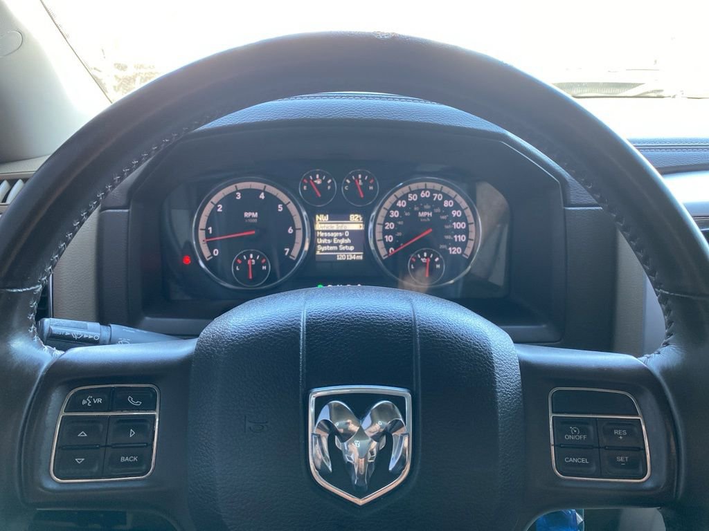 Used 2012 RAM 1500 Laramie AWD/4WD image 27
