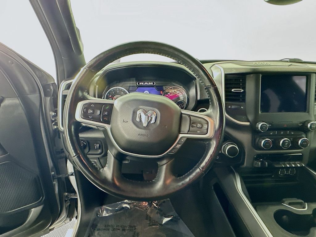 Certified 2021 RAM 1500 Big Horn image 17
