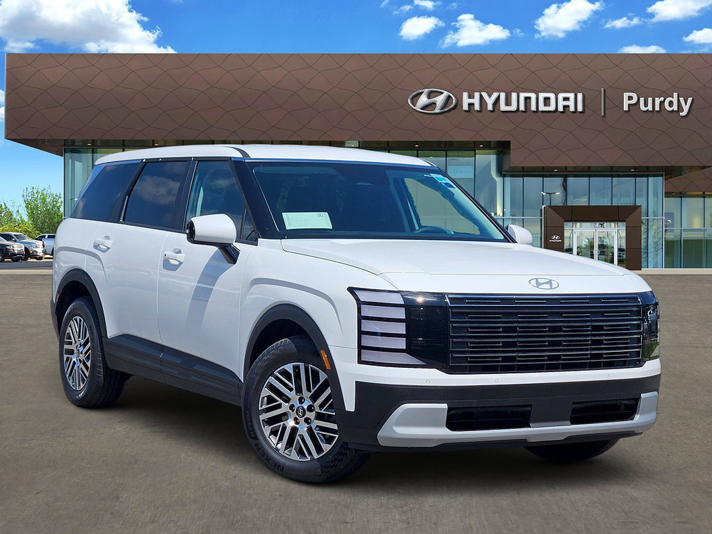 New 2026 Hyundai Palisade SE
