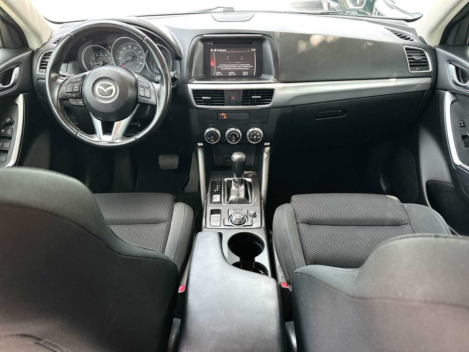 Used 2016 MAZDA CX-5 Touring FWD image 25