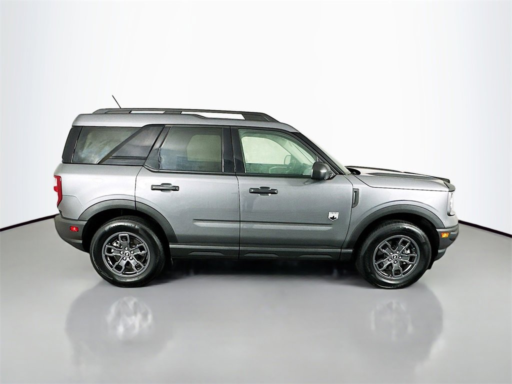 Used 2023 Ford Bronco Sport Big Bend image 8