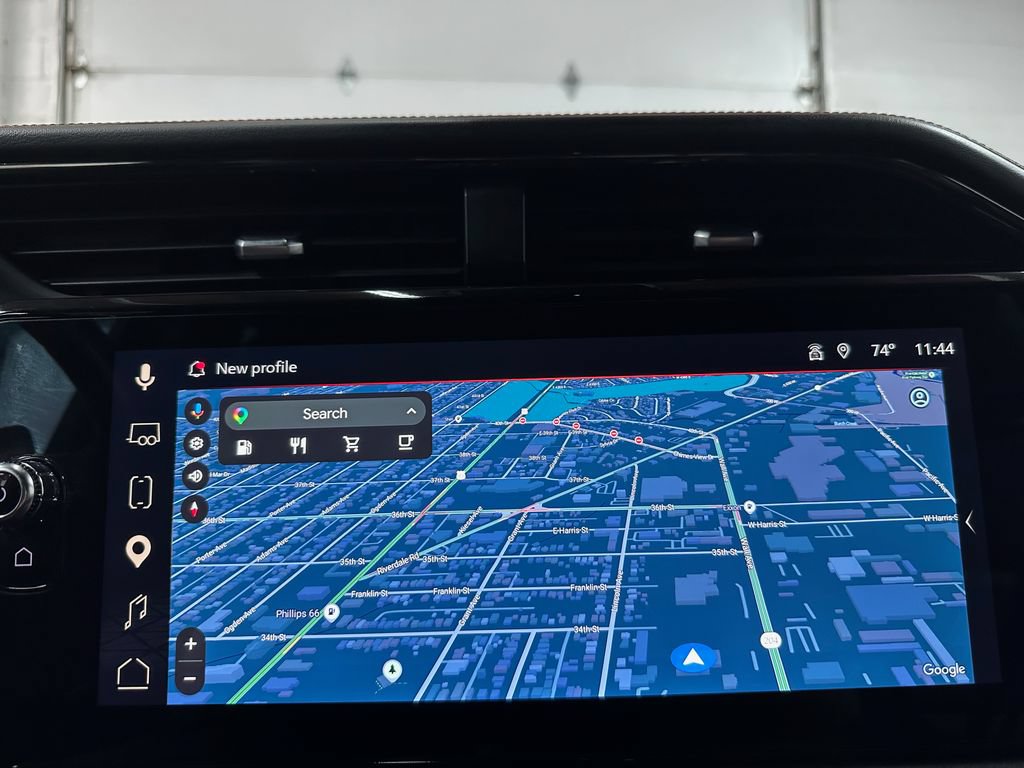Used 2024 GMC Sierra 1500 AT4 w/ Technology Package AWD/4WD image 28