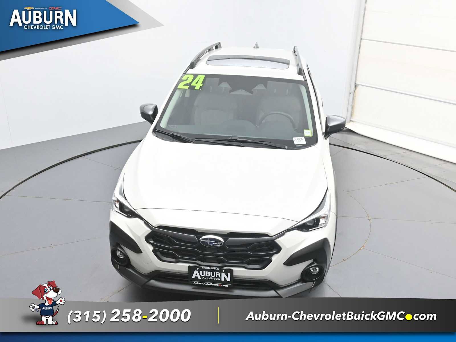 Used 2024 Subaru Crosstrek 2.0i Premium AWD/4WD image 28