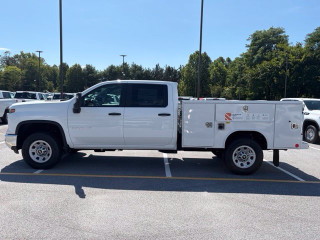 New 2026 Chevrolet Silverado 3500 W/T w/ WT Convenience Package AWD/4WD image 4