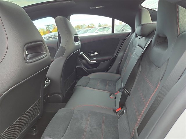New 2026 Mercedes-Benz CLA 250 4MATIC image 27