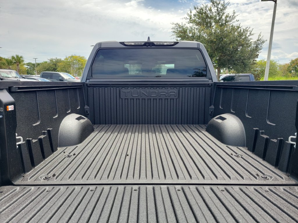 New 2026 Toyota Tundra Limited w/ TRD Off-Road Package AWD/4WD image 28