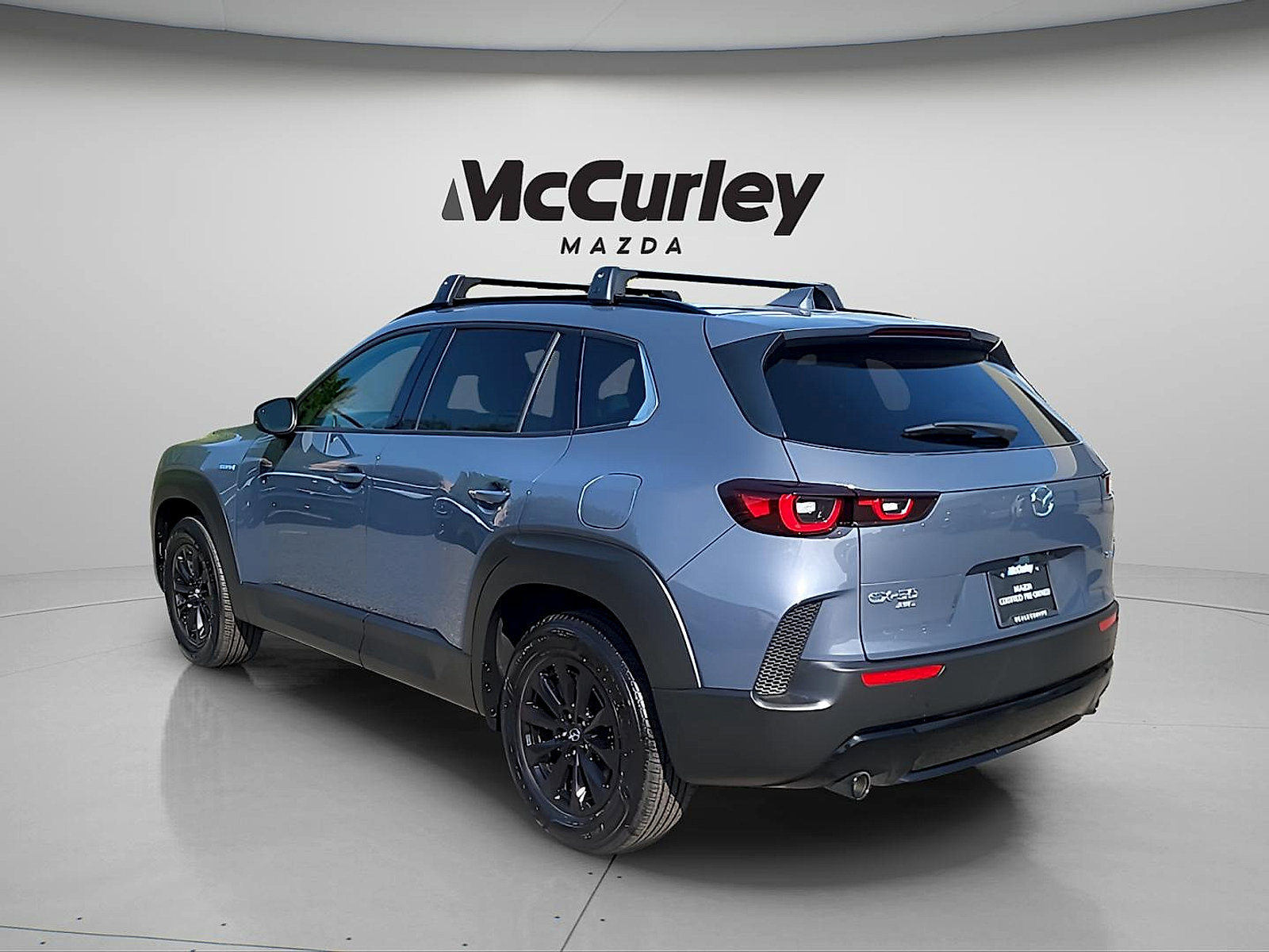 Certified 2025 MAZDA CX-50 AWD 2.5 Hybrid w/ Premium Pkg image 5