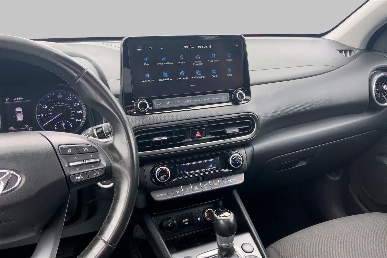 Used 2023 Hyundai Kona SEL w/ Convenience Package FWD image 7