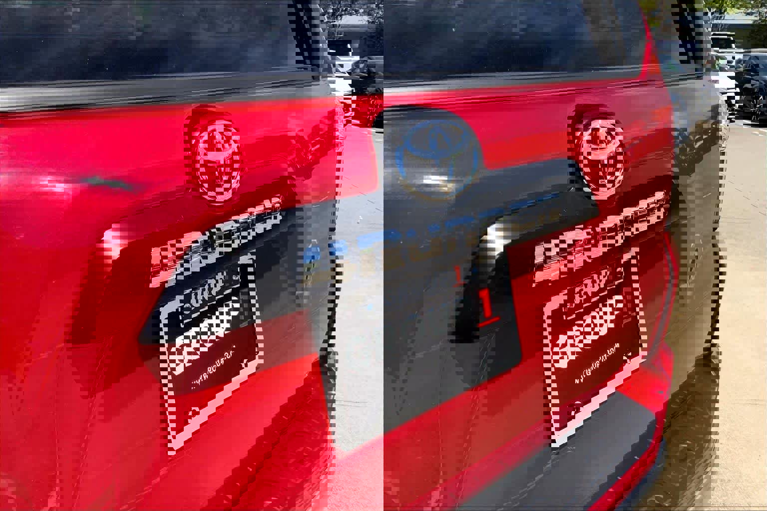 Used 2024 Toyota 4Runner TRD Off-Road Premium AWD/4WD image 32