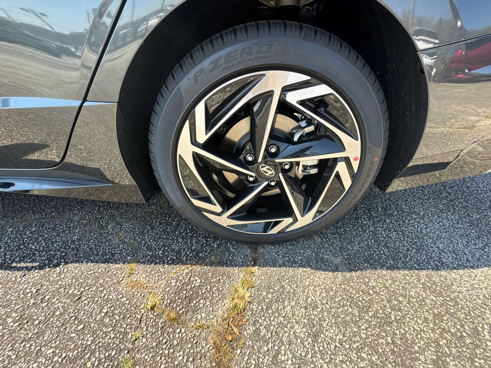 New 2026 Hyundai Sonata SEL FWD image 20