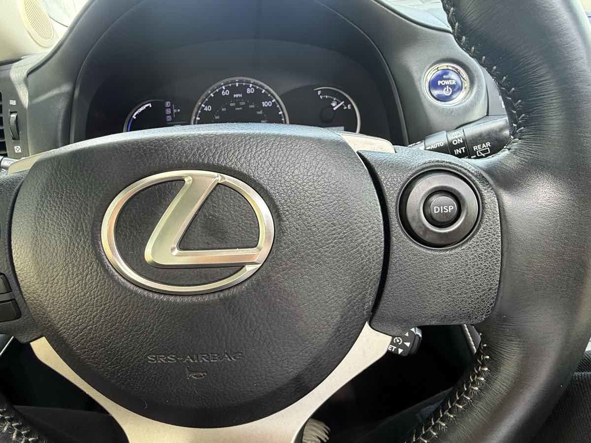 Used 2014 Lexus CT 200h FWD image 23