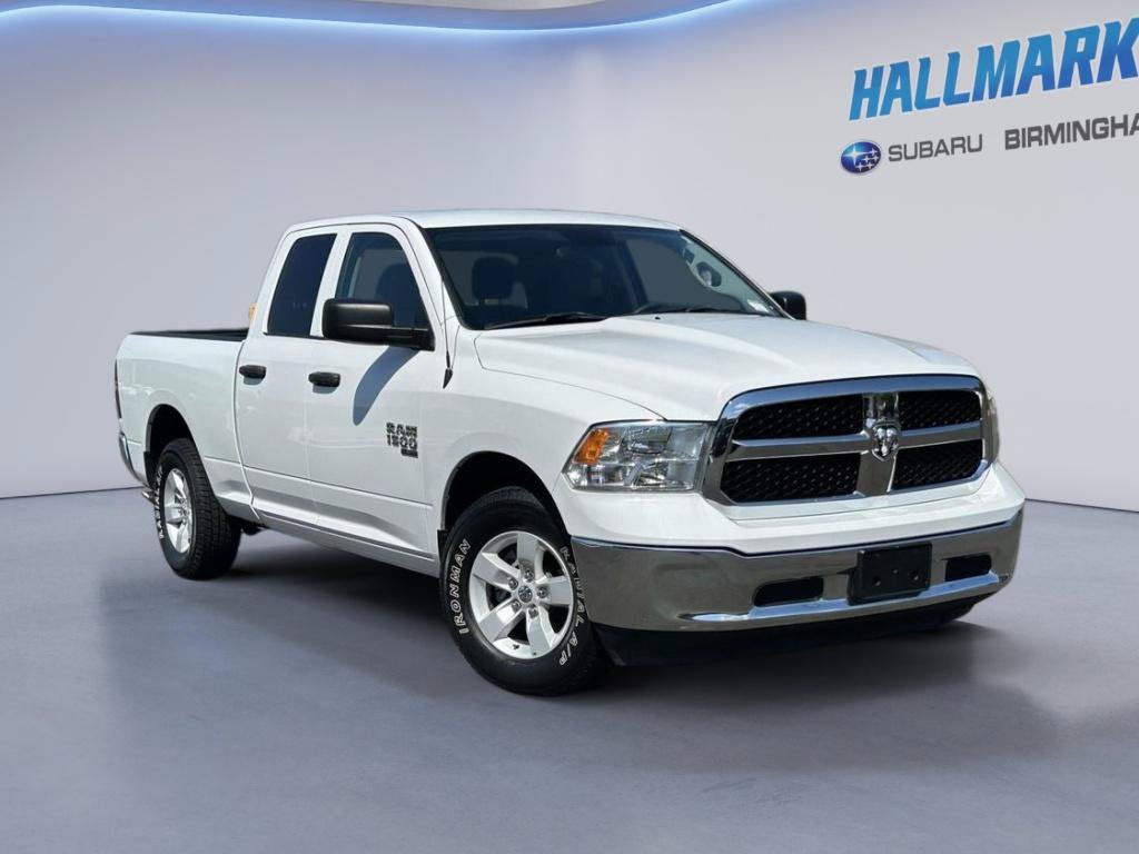 Used 2024 RAM 1500 Classic SLT RWD image 1