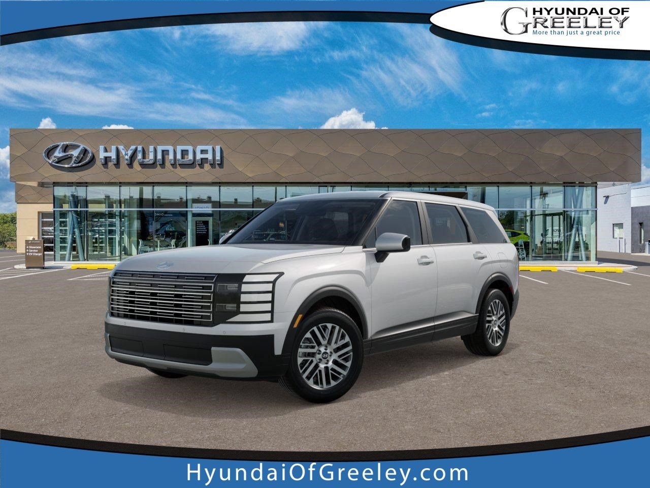 New 2027 Hyundai Palisade SE