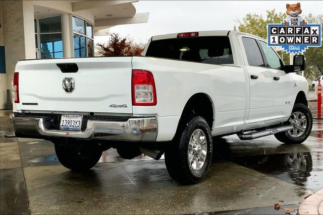 Used 2024 RAM 3500 Big Horn image 13
