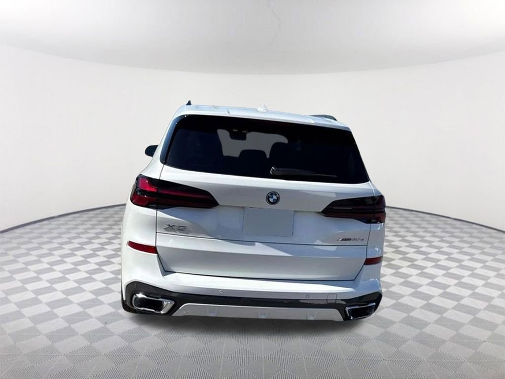 New 2026 BMW X5 xDrive50e w/ M Sport Package image 6