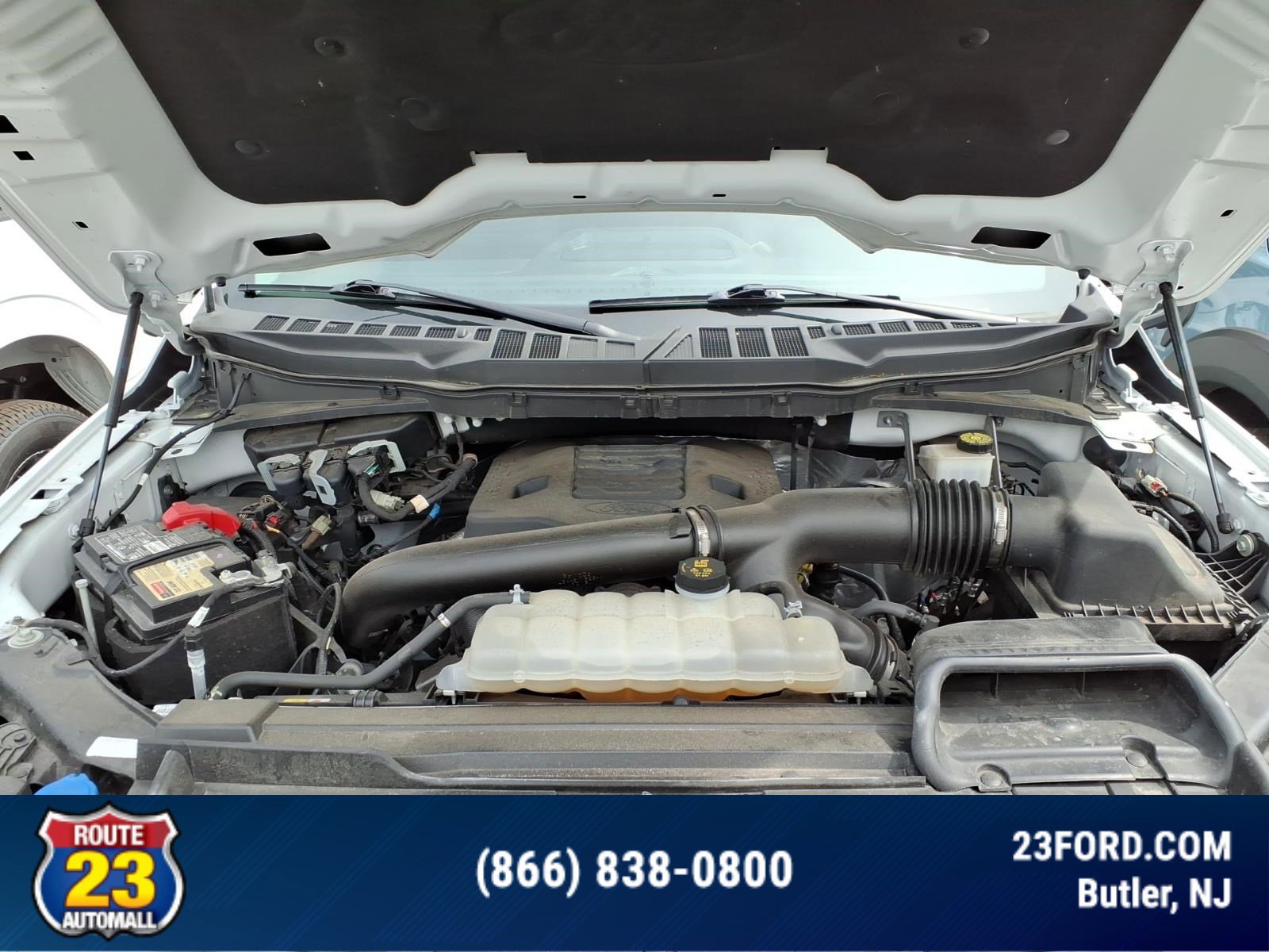 Certified 2023 Ford F150 XLT w/ Equipment Group 301A Mid AWD/4WD image 27