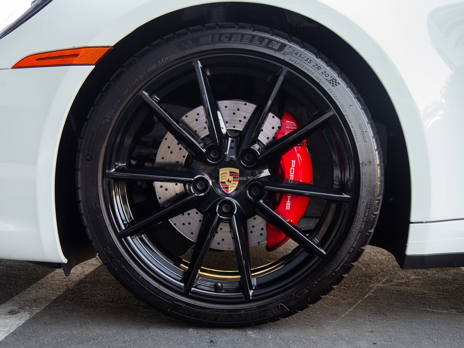 Certified 2023 Porsche 911 Carrera S RWD image 12