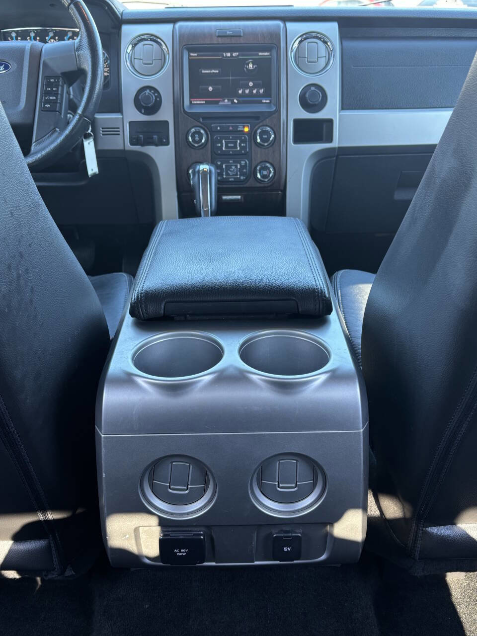 Used 2013 Ford F150 Lariat w/ Mid Equipment Group image 16