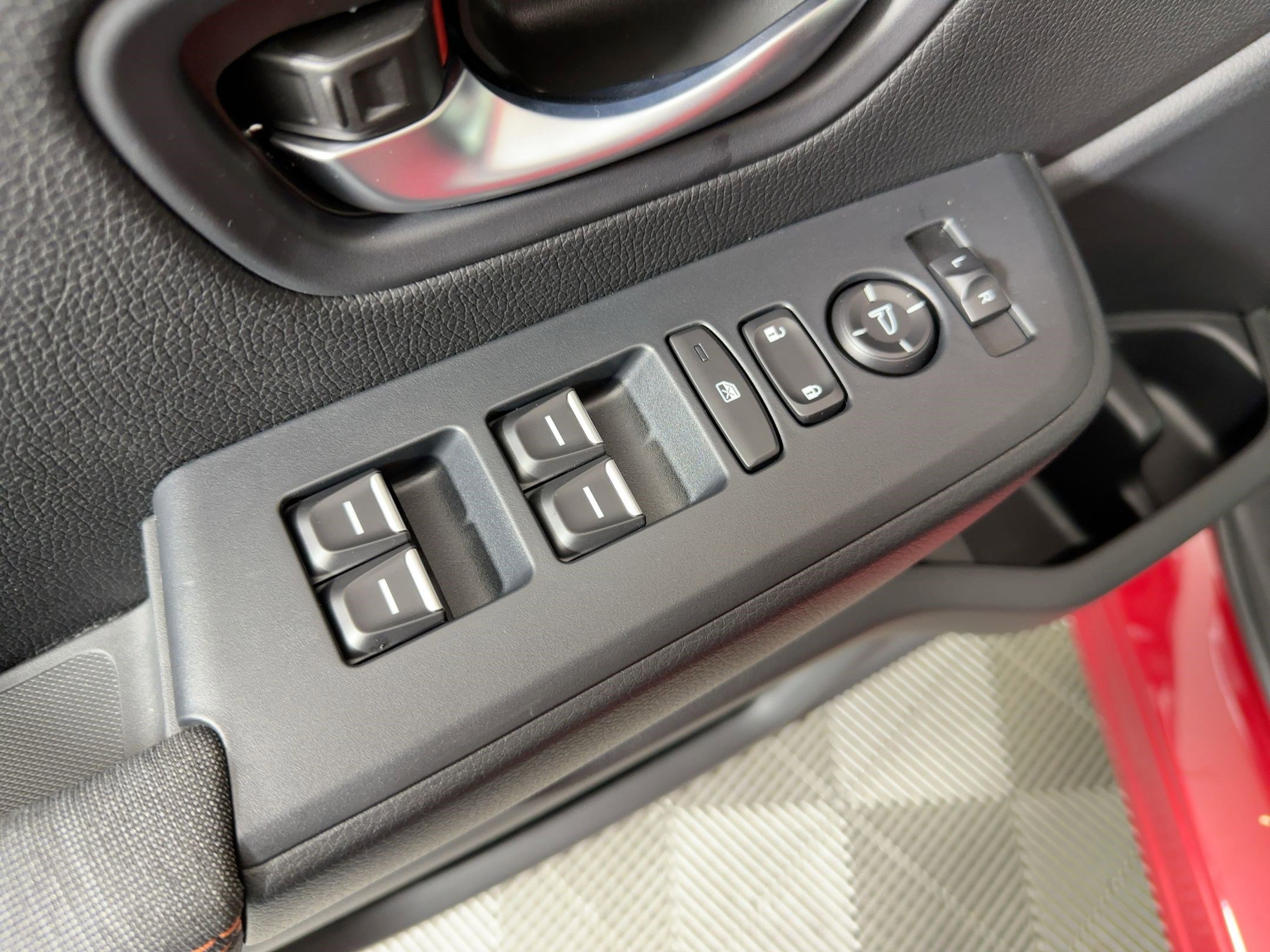 New 2026 Honda Pilot Sport image 18