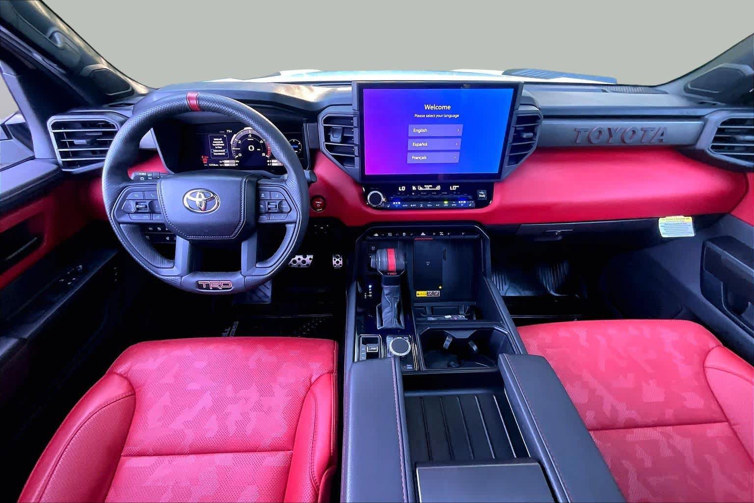 Certified 2026 Toyota Sequoia TRD Pro AWD/4WD image 15