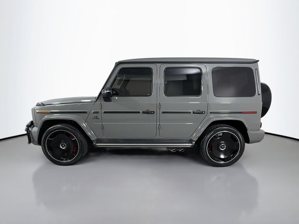Used 2024 Mercedes-Benz G 63 AMG 4MATIC image 8