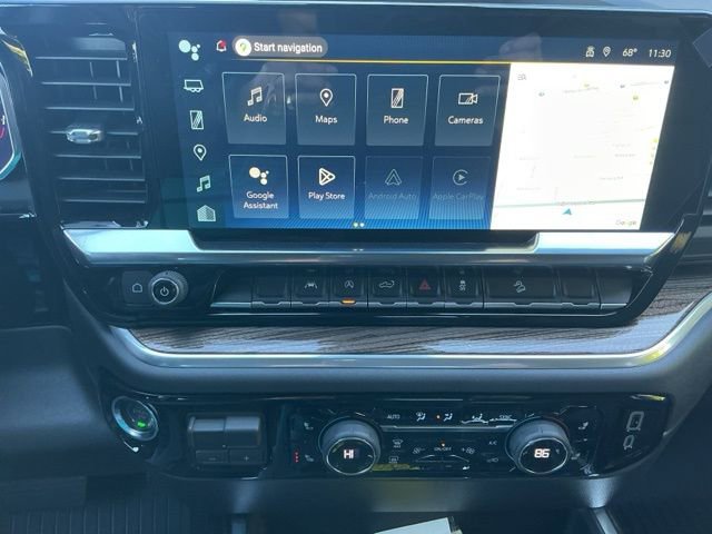 New 2026 Chevrolet Silverado 1500 LT Trail Boss w/ Convenience Package II image 17
