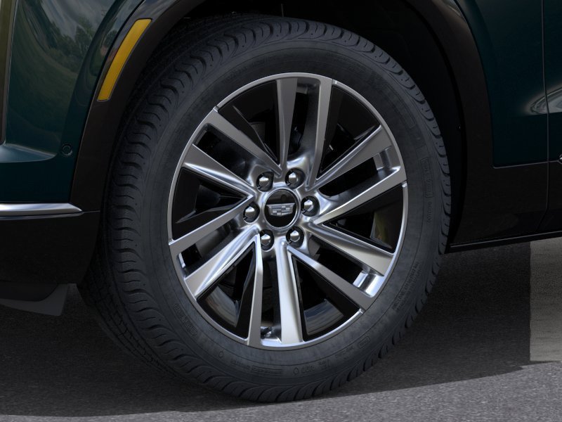 New 2027 Cadillac Vistiq Luxury w/ LPO, Trailering Package AWD/4WD image 9
