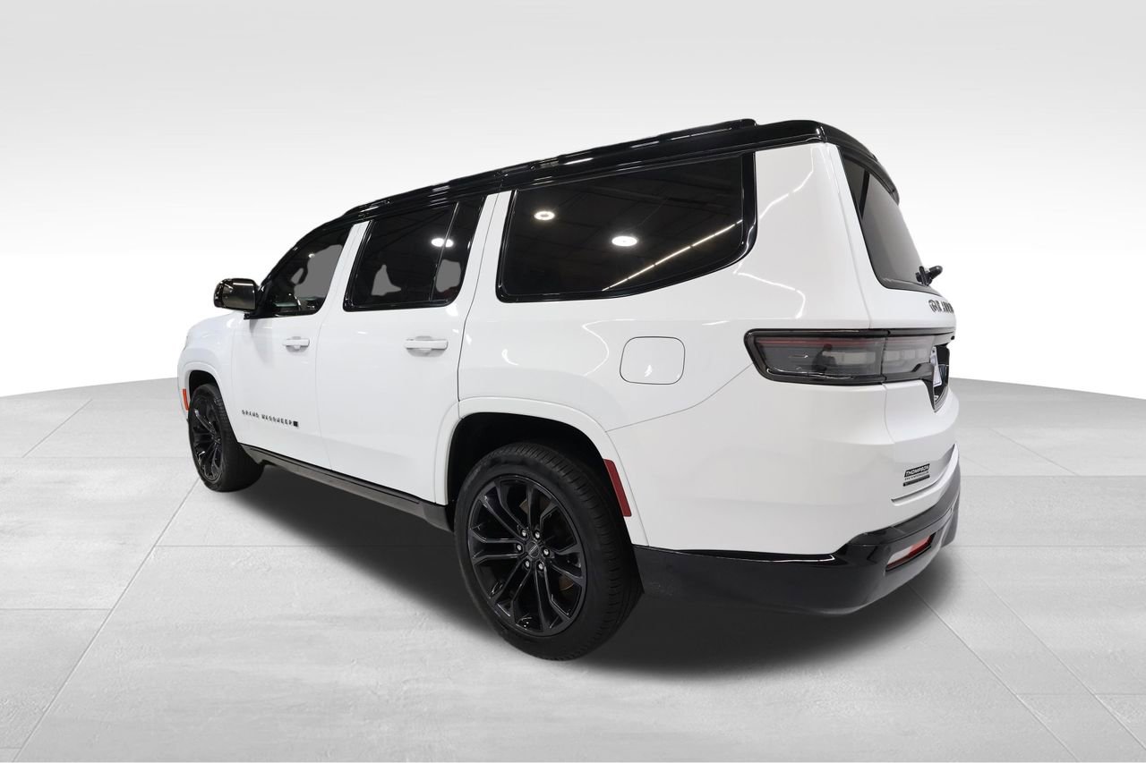 Used 2023 Jeep Grand Wagoneer Series II image 2