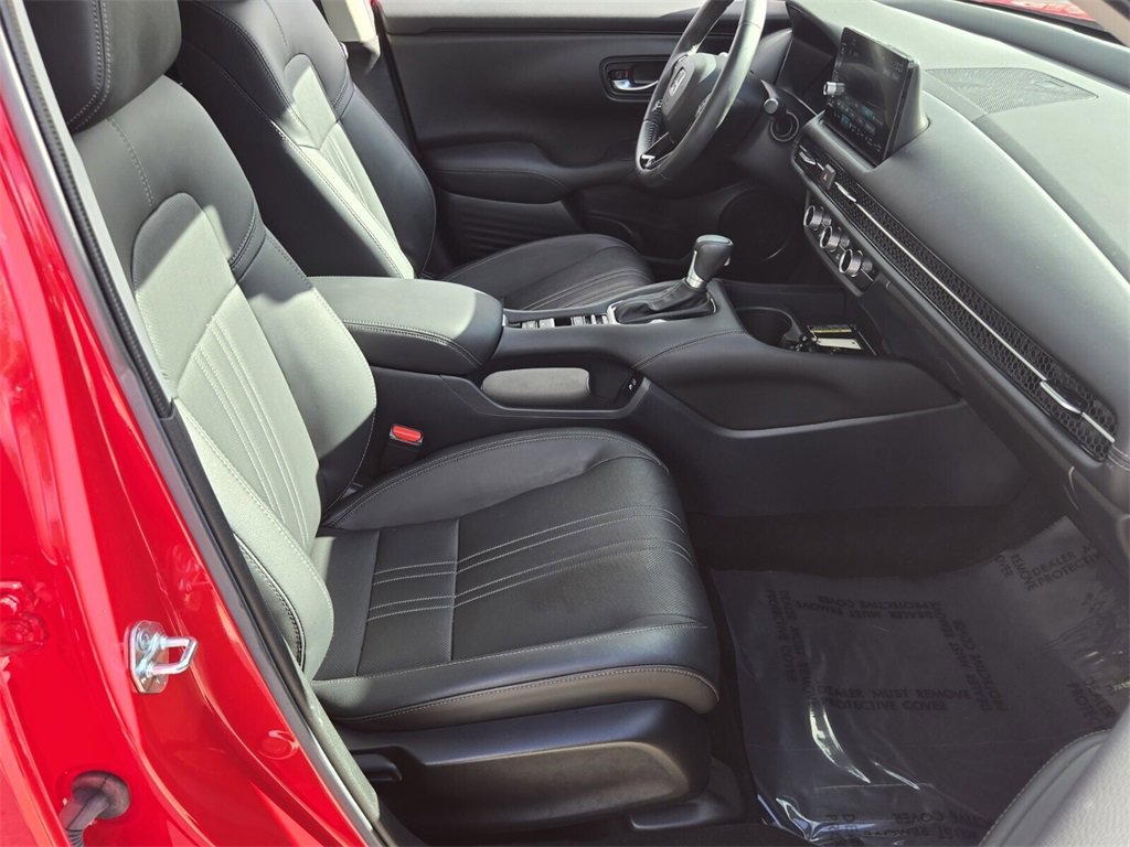 Certified 2024 Honda HR-V EX-L image 16