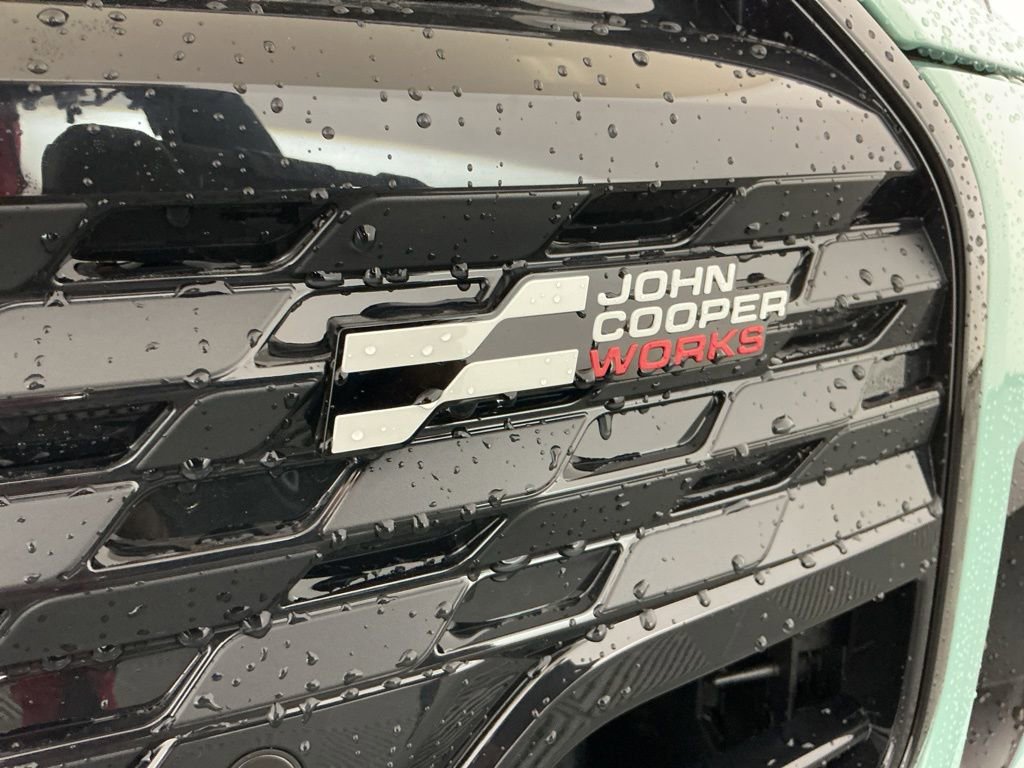 New 2026 MINI Cooper John Cooper Works image 24