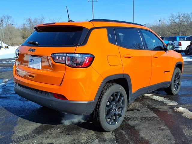 New 2026 Jeep Compass Latitude image 7