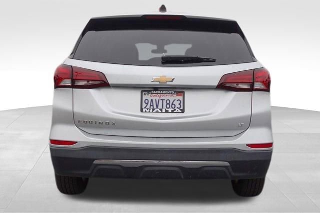 Used 2022 Toyota Highlander XLE image 4