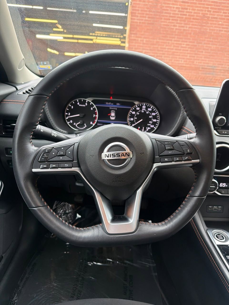 Used 2020 Nissan Sentra SR FWD image 26