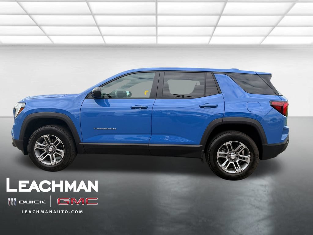 Certified 2026 GMC Terrain Elevation w/ LPO, Floor Liner Package FWD image 8