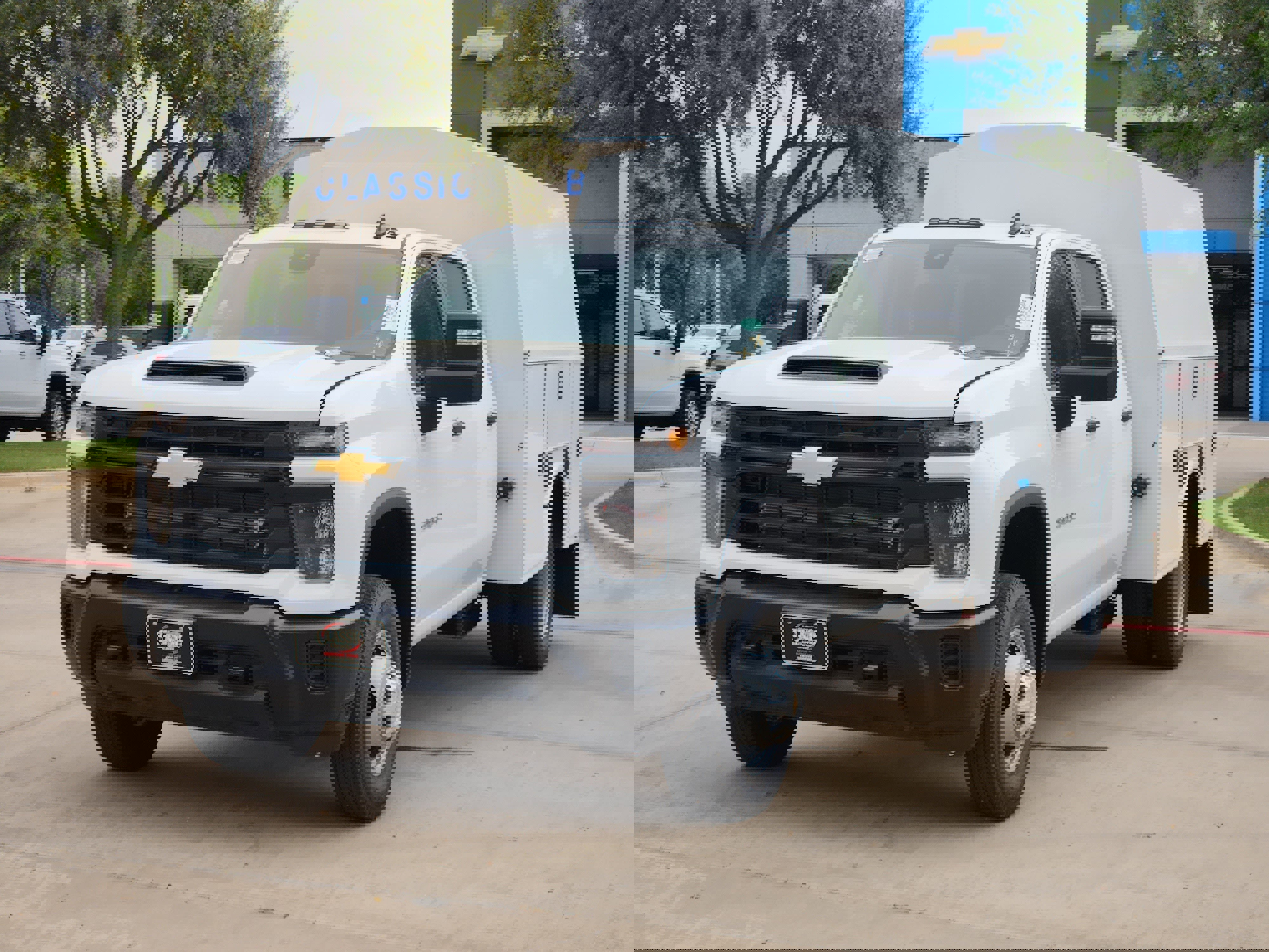 New 2026 Chevrolet Silverado 3500 W/T w/ WT Convenience Package image 16