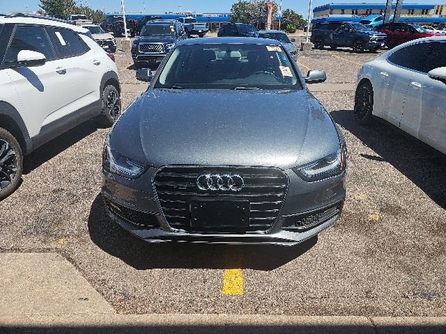 Used 2015 Audi A4 2.0T Premium w/ Audi MMI Navigation AWD/4WD image 10