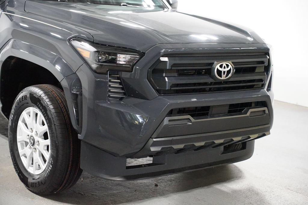 Certified 2025 Toyota Tacoma SR RWD image 4
