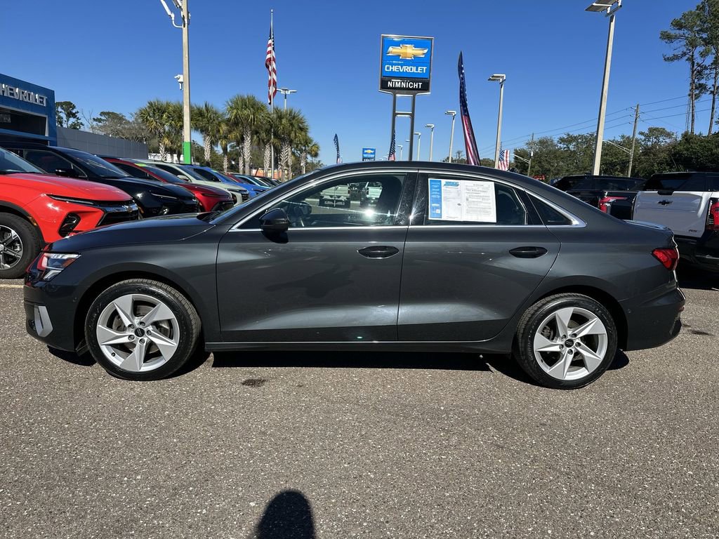 Used 2024 Audi A3 2.0T Premium image 13