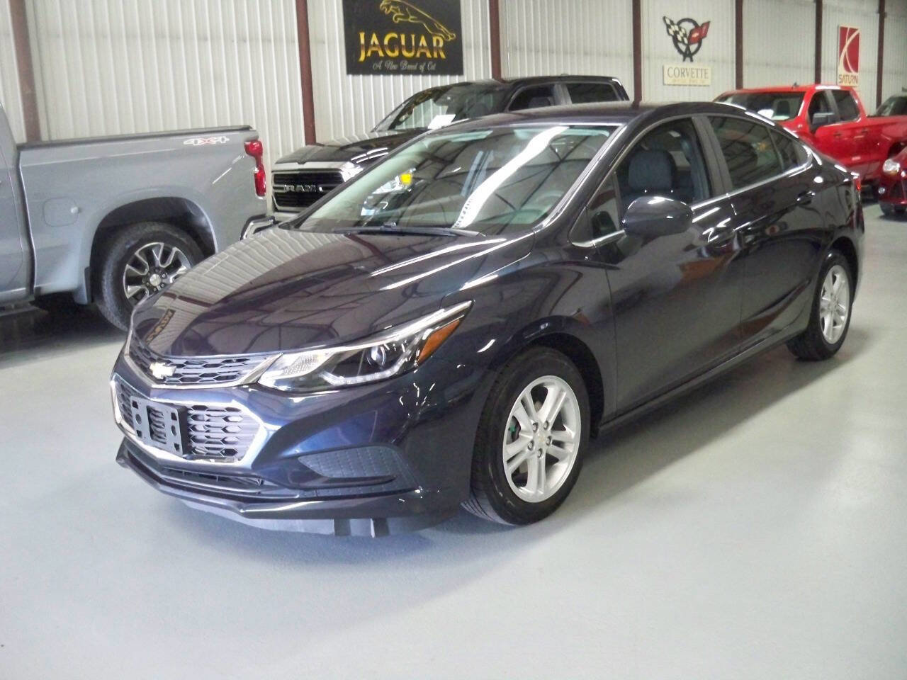 Used 2016 Chevrolet Cruze LT w/ Convenience Package