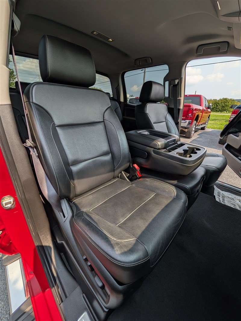 Used 2019 Chevrolet Silverado 2500 LTZ w/ Duramax Plus Package AWD/4WD image 21